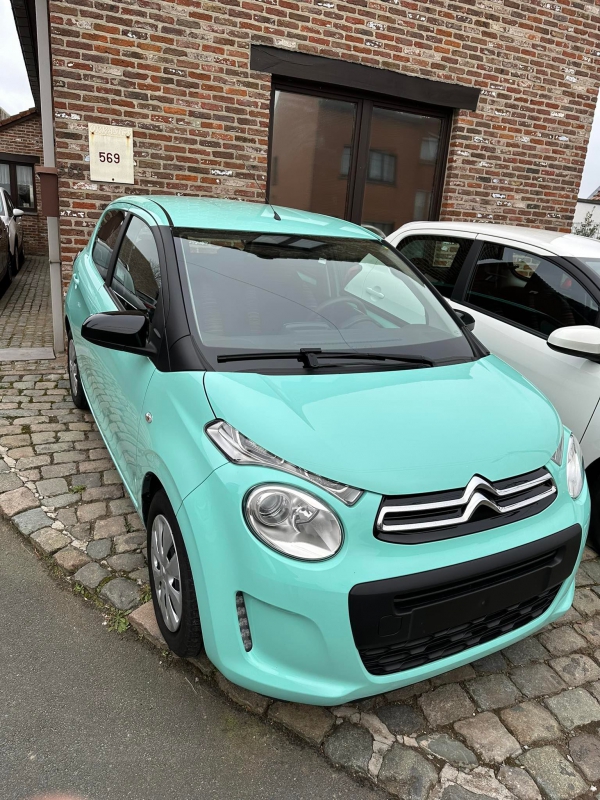 CITROEN C1